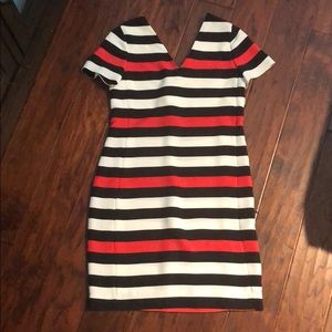 Striped dress